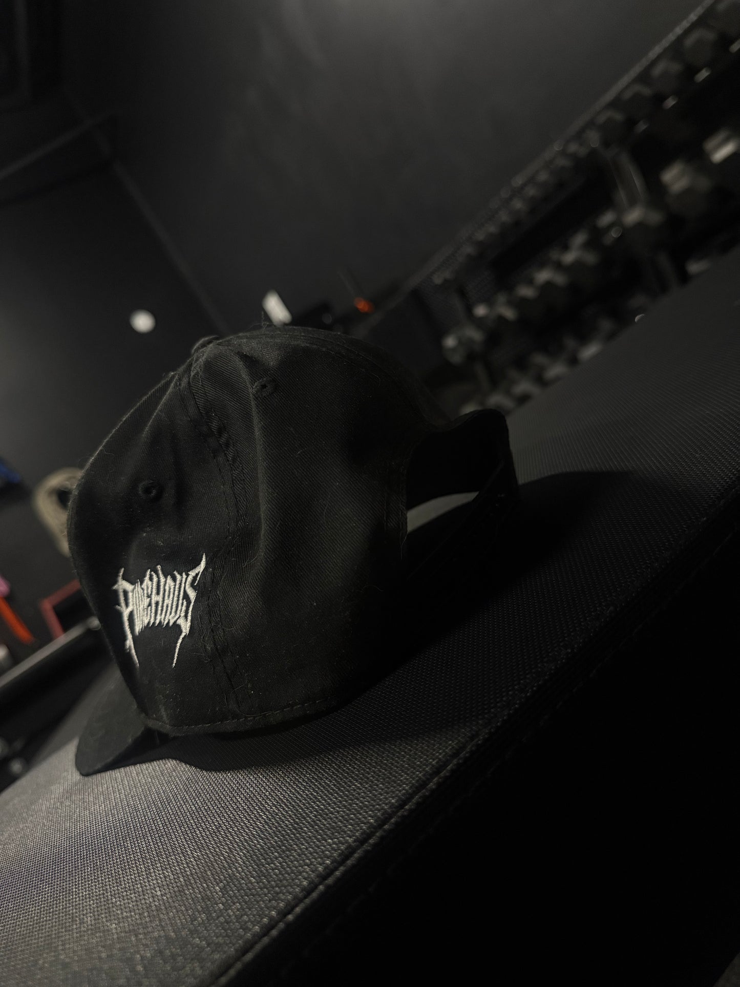 “I Need My F***ng Coffee” snap back