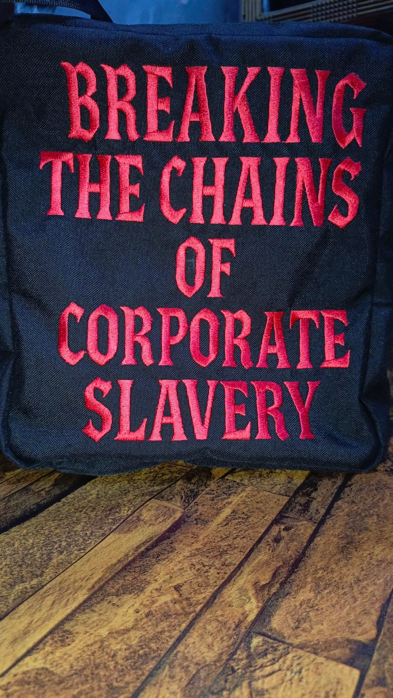 45L heavy duty duffle bag