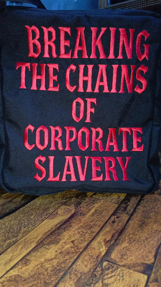 45L heavy duty duffle bag