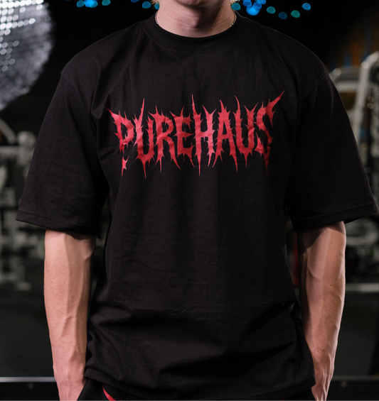 Under Load Tee — Oversized pump cover