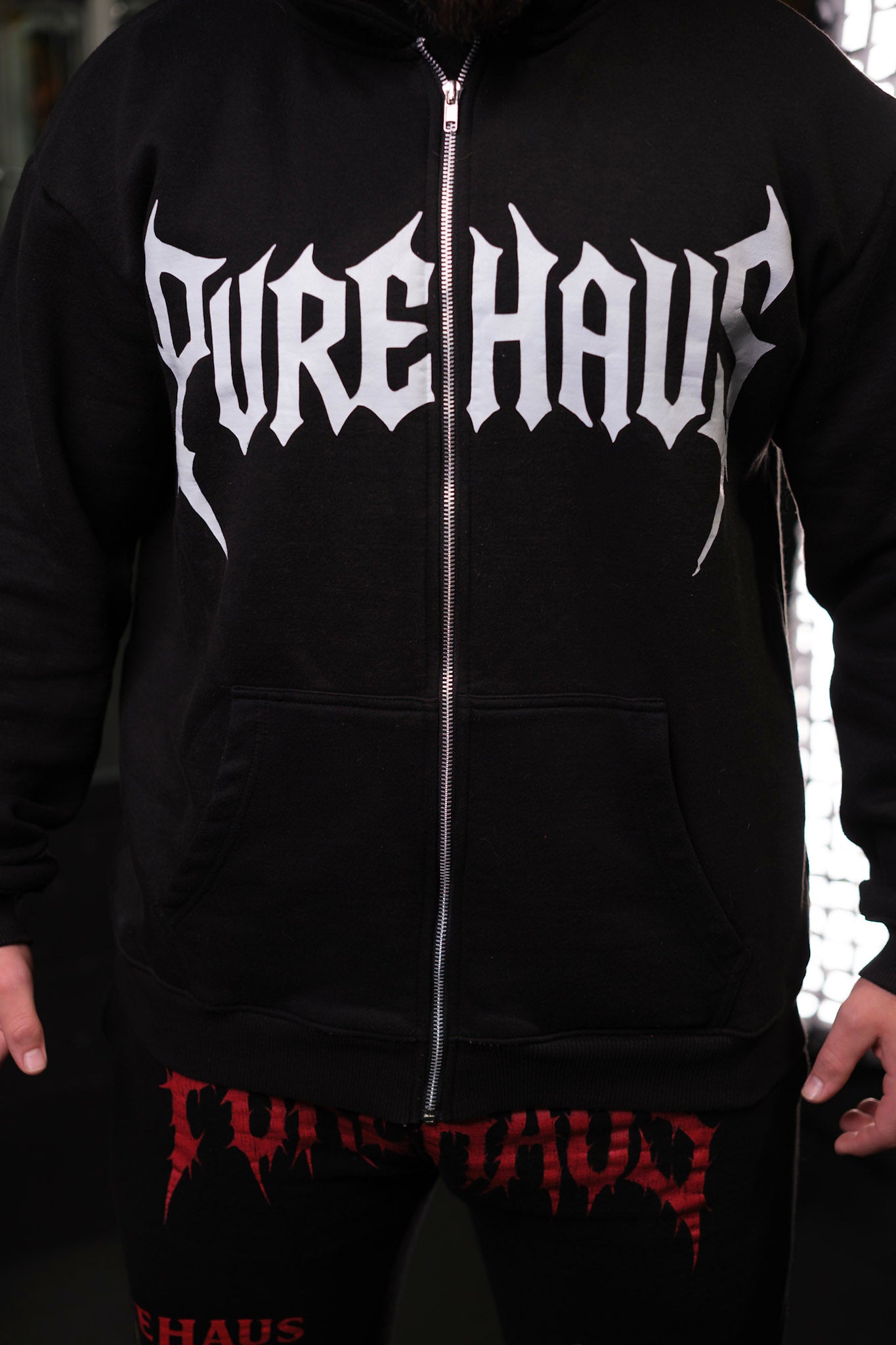 The Awakening Zip-Up Hoodie pre order