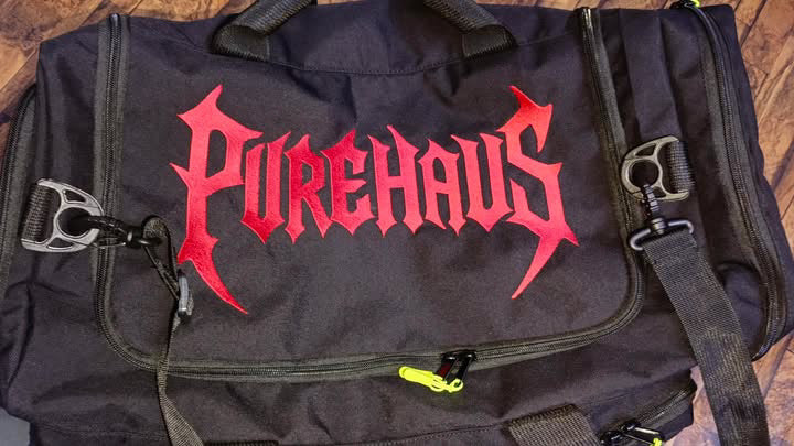 45L heavy duty duffle bag