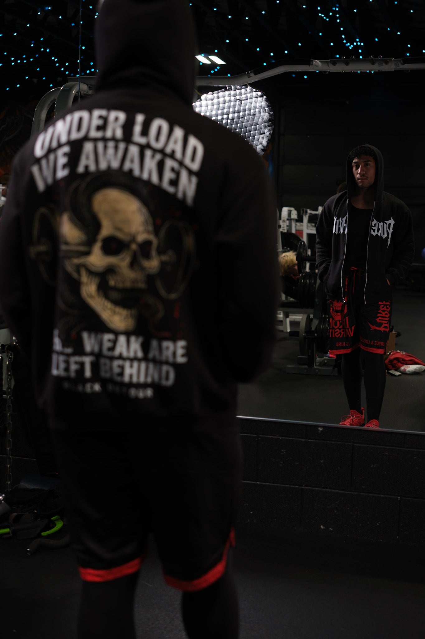 The Awakening Zip-Up Hoodie pre order