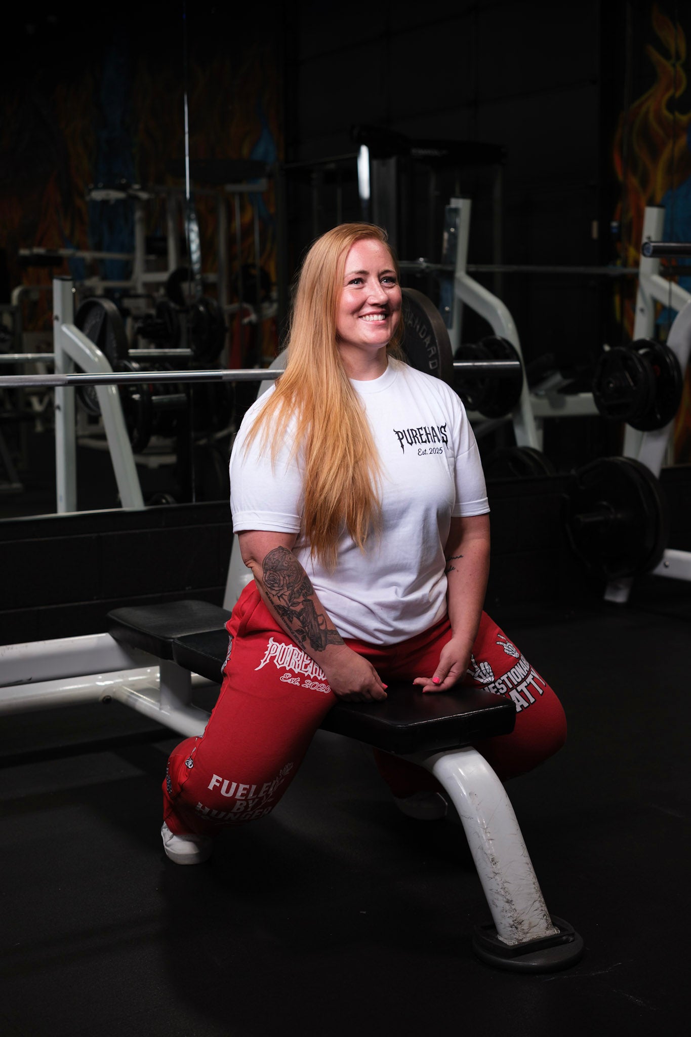 Bleeding Iron Pump Cover