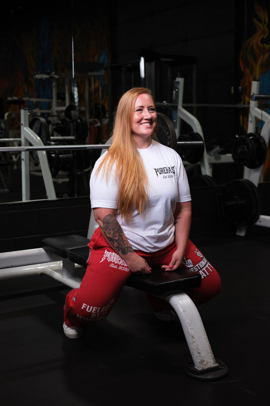 Bleeding Iron Pump Cover