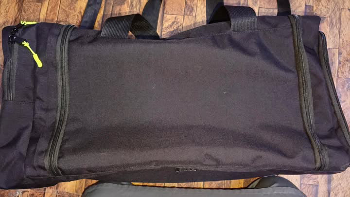 45L heavy duty duffle bag