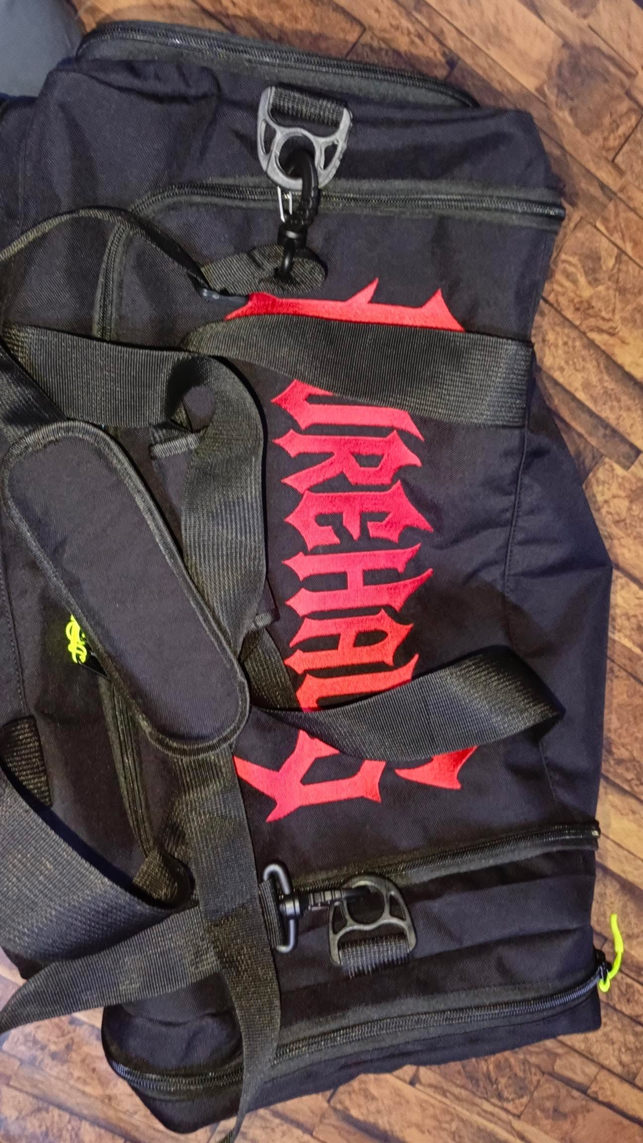 45L heavy duty duffle bag