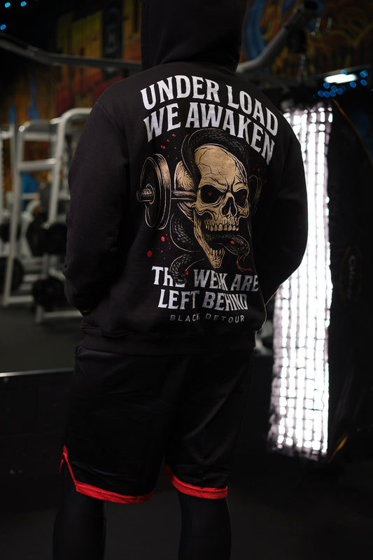 The Awakening Zip-Up Hoodie pre order