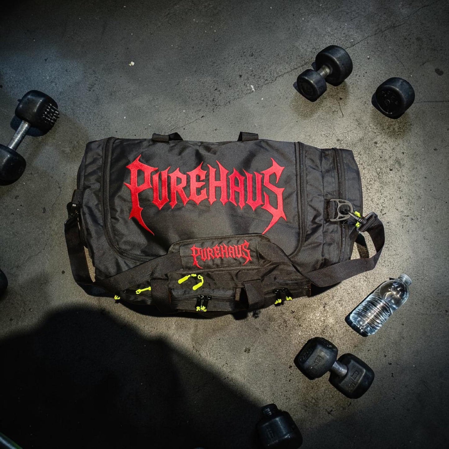 PureHaus Duffle