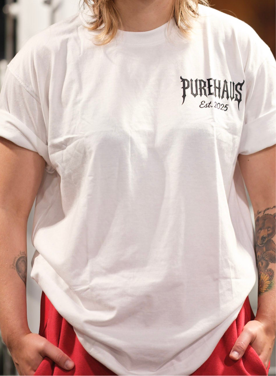 Bleeding Iron Pump Cover