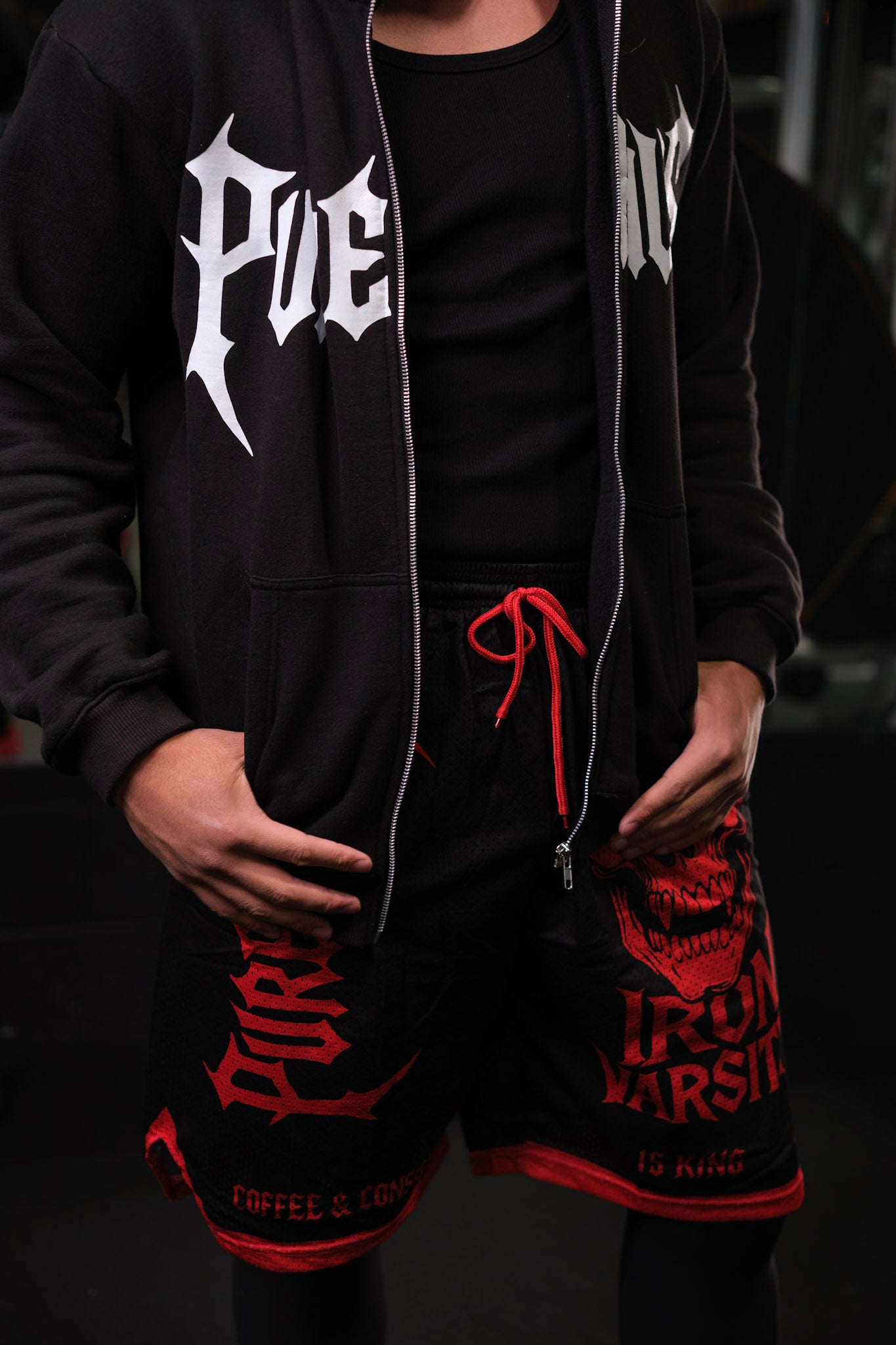 The Awakening Zip-Up Hoodie pre order