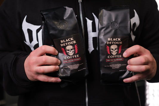 Black Detour Lions Mane Coffee™