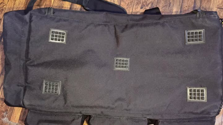 45L heavy duty duffle bag