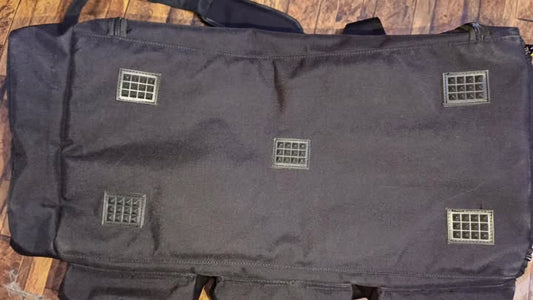 45L heavy duty duffle bag