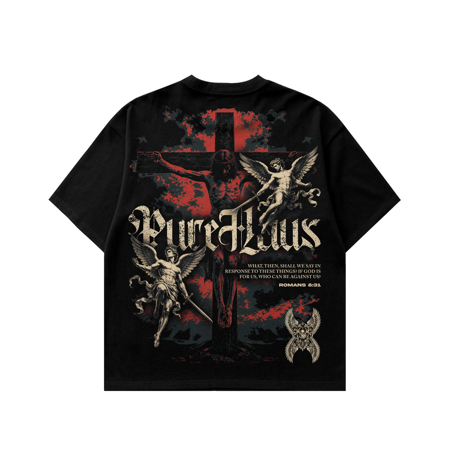Wings of War Collection tee regular fit pre order