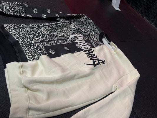 The Iron Saint crew neck