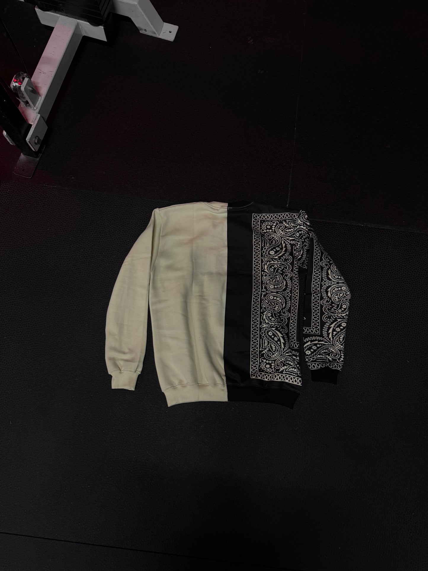 The Iron Saint crew neck